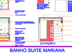 Banho Suite Mariana